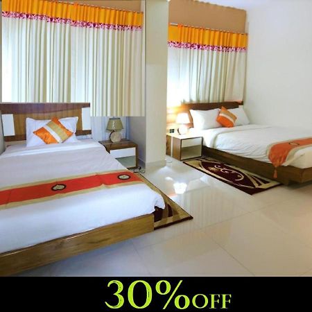 Naas Serviced Apartments Dhaka Buitenkant foto
