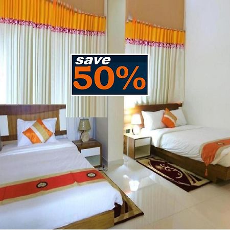 Naas Serviced Apartments Dhaka Buitenkant foto