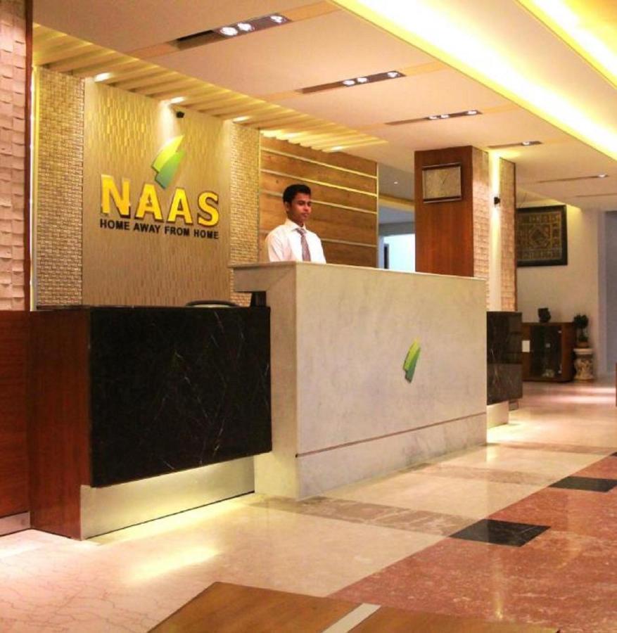 Naas Serviced Apartments Dhaka Buitenkant foto