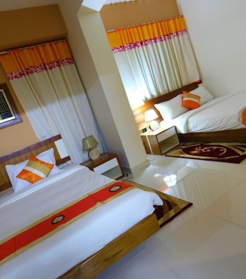 Naas Serviced Apartments Dhaka Buitenkant foto
