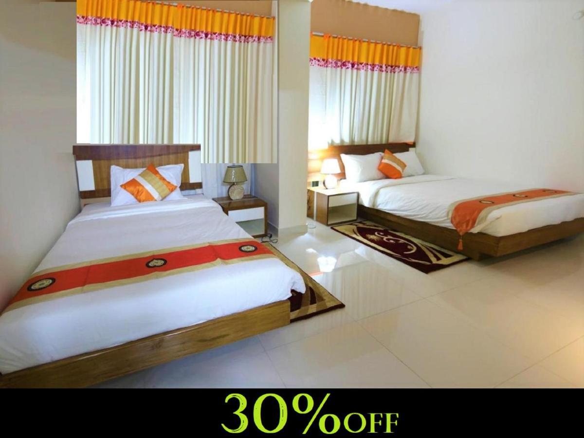 Naas Serviced Apartments Dhaka Buitenkant foto