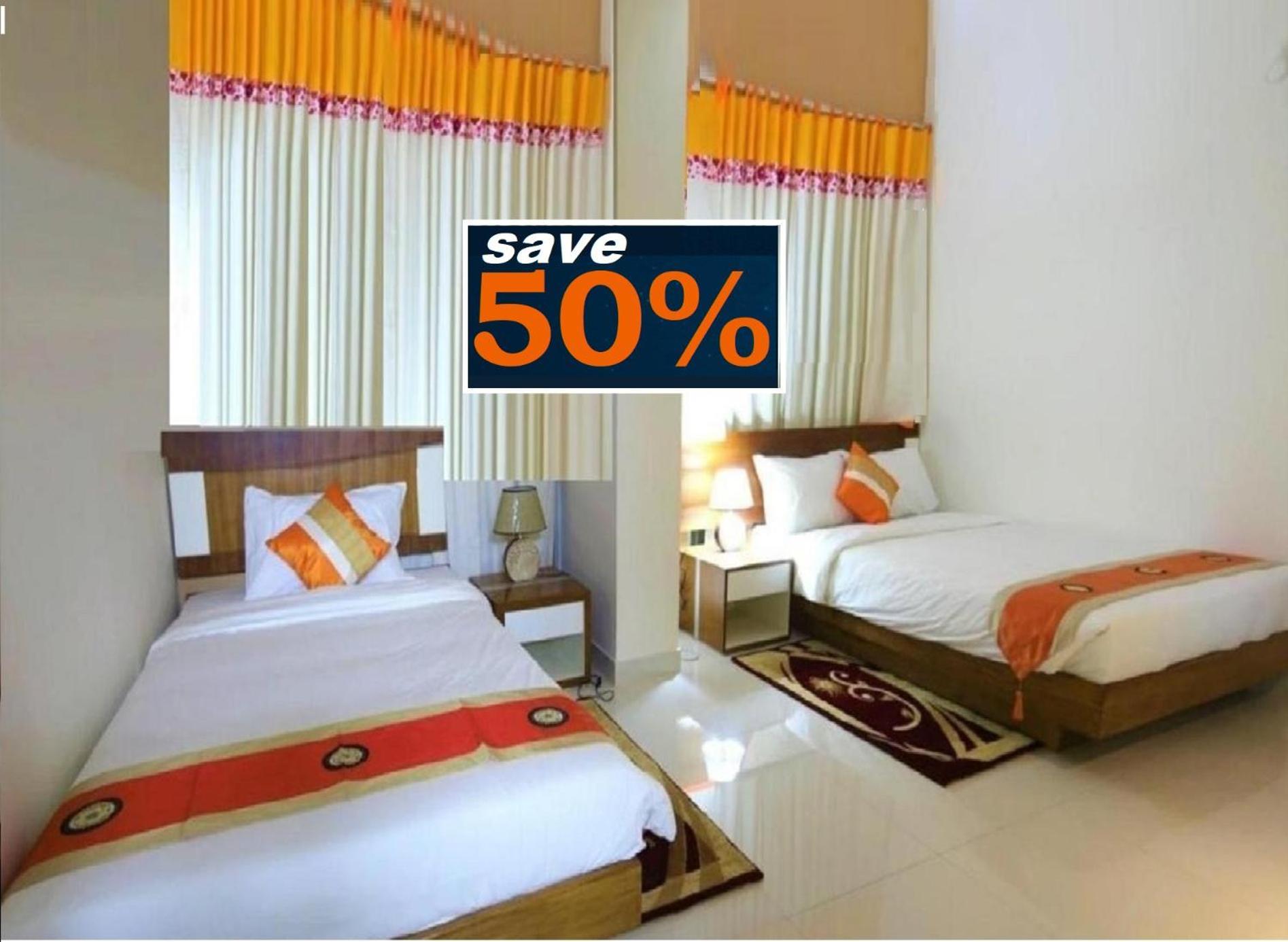Naas Serviced Apartments Dhaka Buitenkant foto