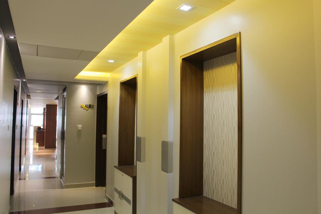 Naas Serviced Apartments Dhaka Buitenkant foto