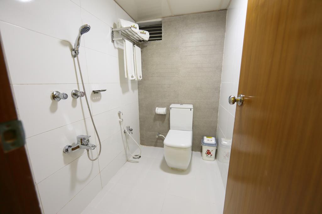 Naas Serviced Apartments Dhaka Kamer foto