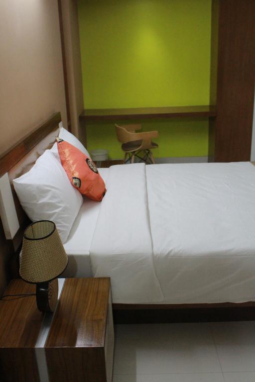 Naas Serviced Apartments Dhaka Kamer foto