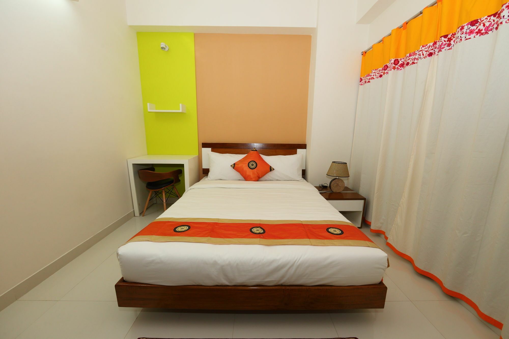 Naas Serviced Apartments Dhaka Buitenkant foto
